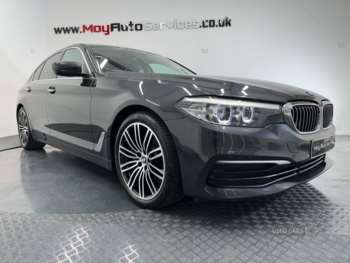 2018 - 520d Efficient Dynamics SE 4dr Auto