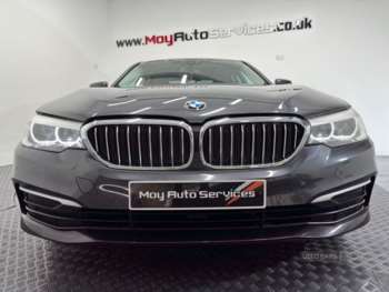 Used BMW 5 Series 2018 for sale - 75034028: Photo