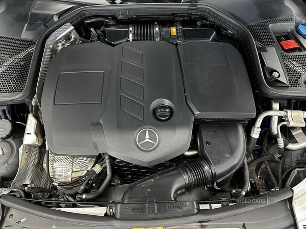 Used Mercedes-Benz C Class 2019 for sale - 76936921: Photo 10