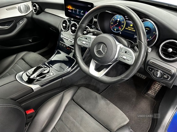 Used Mercedes-Benz C Class 2019 for sale - 76936921: Photo 11