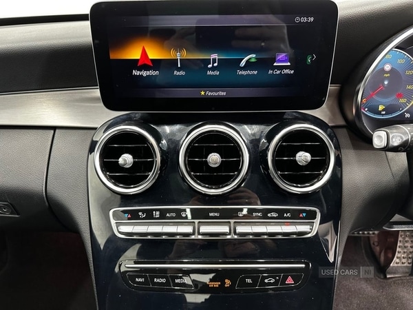 Used Mercedes-Benz C Class 2019 for sale - 76936921: Photo 16