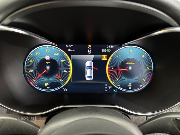 Used Mercedes-Benz C Class 2019 for sale - 76936921: Photo 17