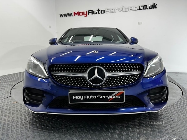 Used Mercedes-Benz C Class 2019 for sale - 76936921: Photo 2