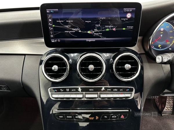 Used Mercedes-Benz C Class 2019 for sale - 76936921: Photo 21
