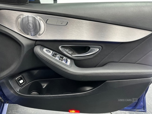 Used Mercedes-Benz C Class 2019 for sale - 76936921: Photo 23