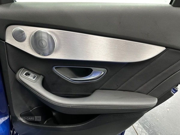 Used Mercedes-Benz C Class 2019 for sale - 76936921: Photo 26