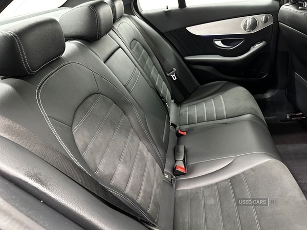 Used Mercedes-Benz C Class 2019 for sale - 76936921: Photo 27