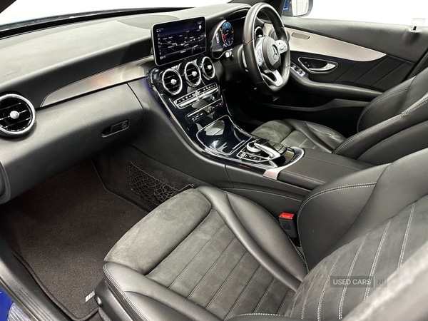 Used Mercedes-Benz C Class 2019 for sale - 76936921: Photo 28
