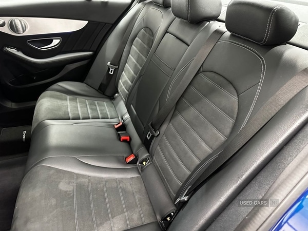 Used Mercedes-Benz C Class 2019 for sale - 76936921: Photo 29