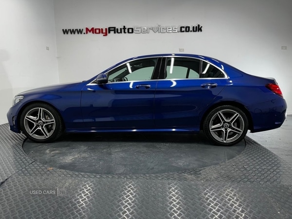 Used Mercedes-Benz C Class 2019 for sale - 76936921: Photo 4