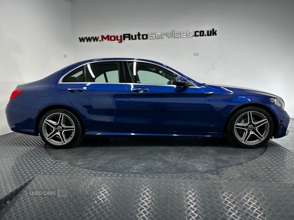 Used Mercedes-Benz C Class 2019 for sale - 76936921: Photo 6