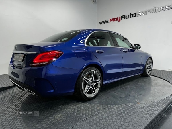 Used Mercedes-Benz C Class 2019 for sale - 76936921: Photo 7