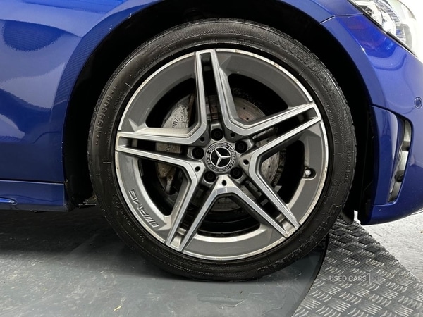 Used Mercedes-Benz C Class 2019 for sale - 76936921: Photo 9