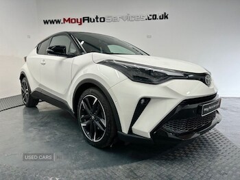 Used Toyota C-HR 2023 for sale - 78220503: Photo
