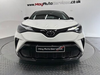 Used Toyota C-HR 2023 for sale - 78220503: Photo