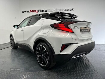 Used Toyota C-HR 2023 for sale - 78220503: Photo