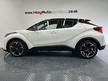 Used Toyota C-HR 2023 for sale - 78220503: Photo