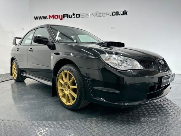 Used Subaru Impreza 2007 for sale - 76284861: Photo 1