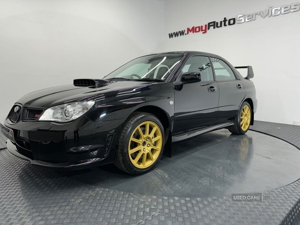 Used Subaru Impreza 2007 for sale - 76284861: Photo 3