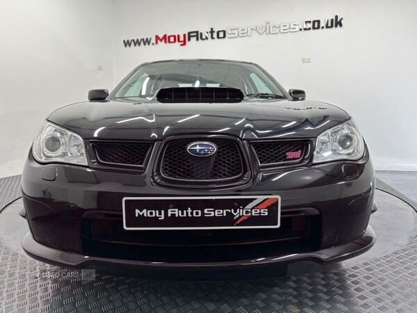 Used Subaru Impreza 2007 for sale - 76284861: Photo 4