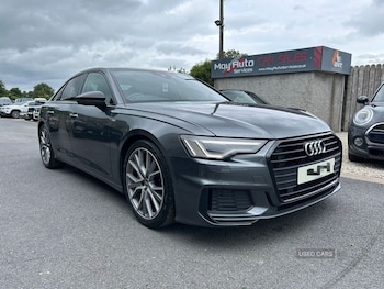 Used Audi A6 Saloon 2021 for sale - 75464491: Photo