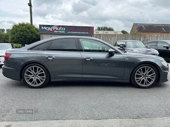 Used Audi A6 Saloon 2021 for sale - 75464491: Photo