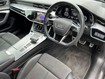 Used Audi A6 Saloon 2021 for sale - 75464491: Photo