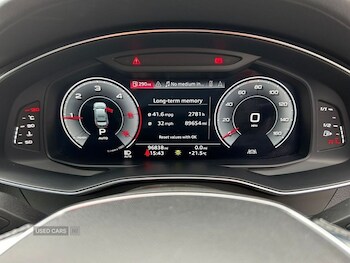 Used Audi A6 Saloon 2021 for sale - 75464491: Photo