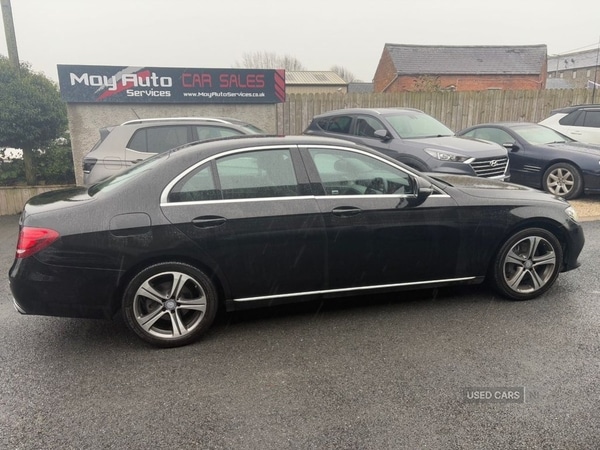 Used Mercedes-Benz E Class 2016 for sale - 76659446: Photo 2