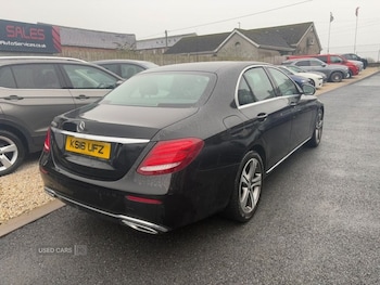 Used Mercedes-Benz E Class 2016 for sale - 76659446: Photo