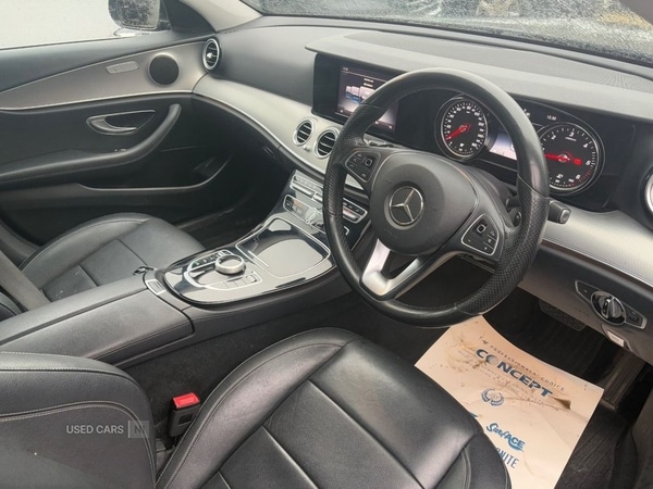 Used Mercedes-Benz E Class 2016 for sale - 76659446: Photo 4