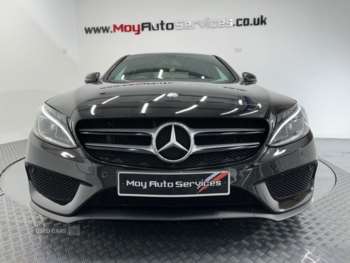 Used Mercedes-Benz C-Class 2017 for sale - 73718598: Photo