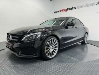 Used Mercedes-Benz C-Class 2017 for sale - 73718598: Photo