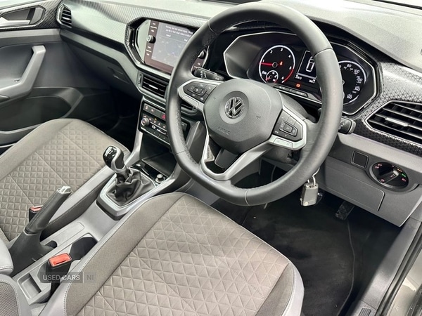 Used Volkswagen T-Cross 2019 for sale - 76562588: Photo 11