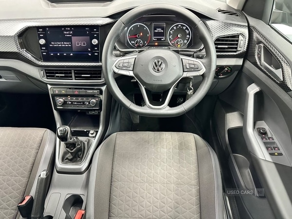 Used Volkswagen T-Cross 2019 for sale - 76562588: Photo 12