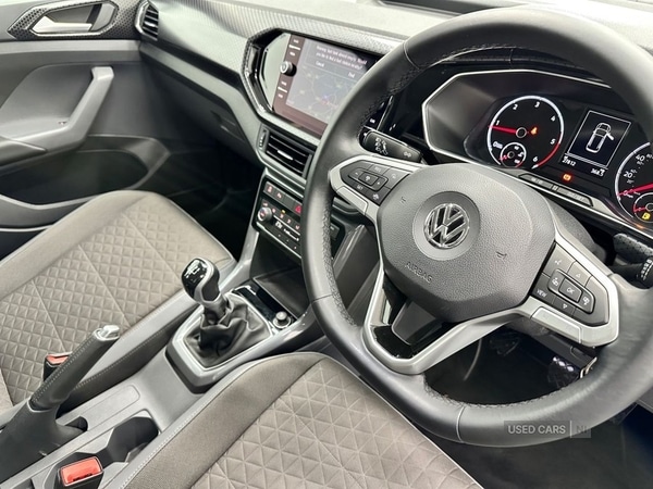 Used Volkswagen T-Cross 2019 for sale - 76562588: Photo 13