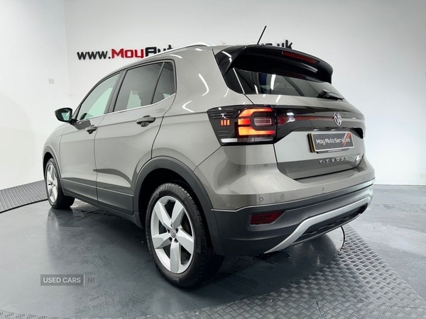 Used Volkswagen T-Cross 2019 for sale - 76562588: Photo 3