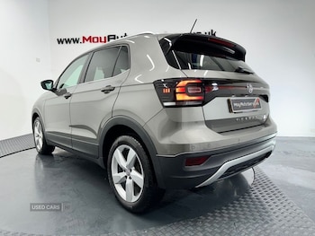 Used Volkswagen T-Cross 2019 for sale - 76562588: Photo