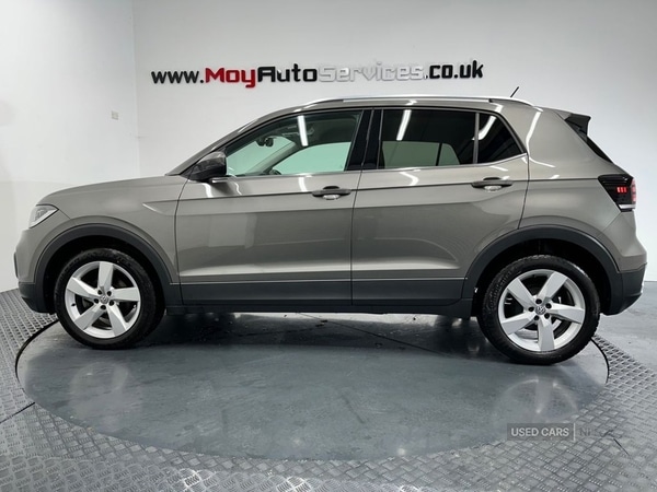 Used Volkswagen T-Cross 2019 for sale - 76562588: Photo 4