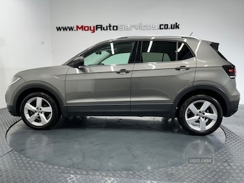 Used Volkswagen T-Cross 2019 for sale - 76562588: Photo