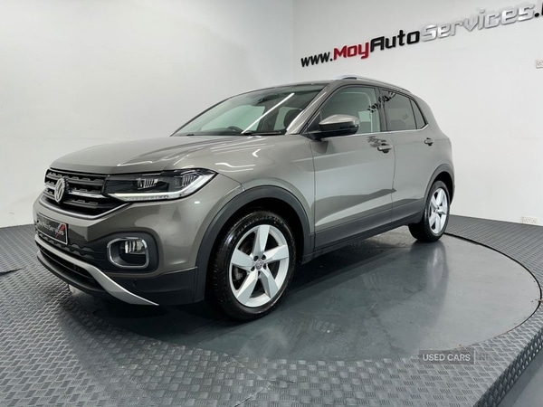 Used Volkswagen T-Cross 2019 for sale - 76562588: Photo 5