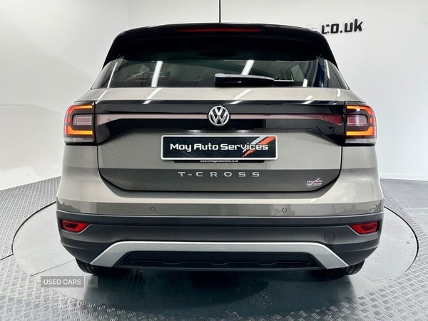 Used Volkswagen T-Cross 2019 for sale - 76562588: Photo 8