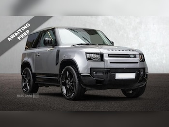 Used Land Rover Defender 2022 for sale - 77705898: Photo