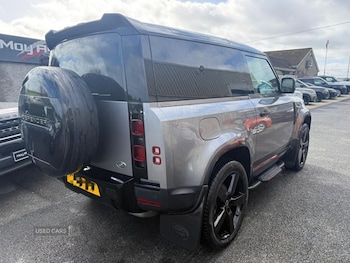 Used Land Rover Defender 2022 for sale - 77705898: Photo