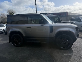 Used Land Rover Defender 2022 for sale - 77705898: Photo