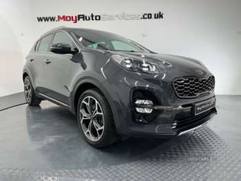 2019 - 1.6 CRDi ISG GT-Line 5dr DCT Auto