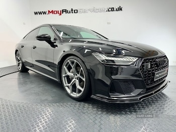 2021 - 40 TDI S Line 5dr S Tronic