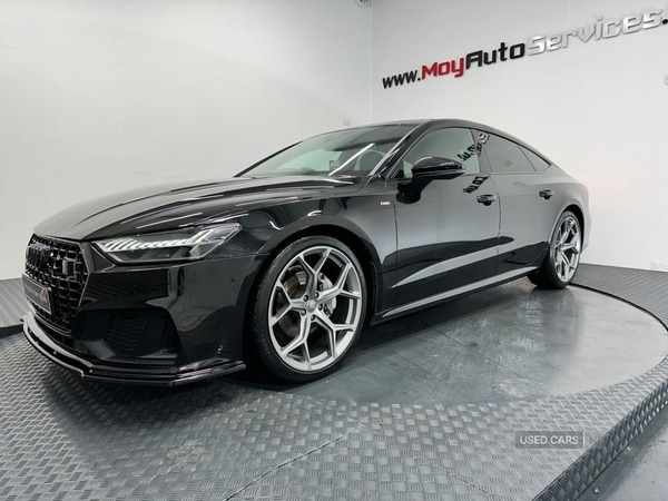 Used Audi A7 2021 for sale - 77770295: Photo 3