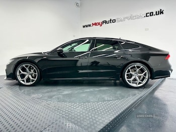 Used Audi A7 2021 for sale - 77770295: Photo