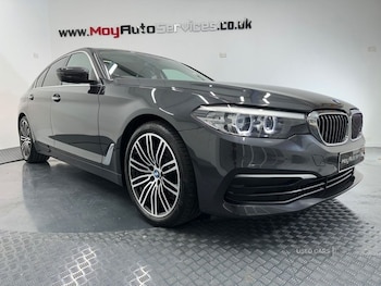 BMW - 5 Series
